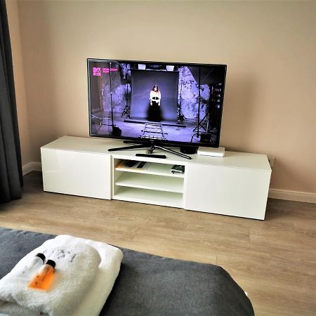 Indream New Cosy Modern Studio 克莱佩达 外观 照片