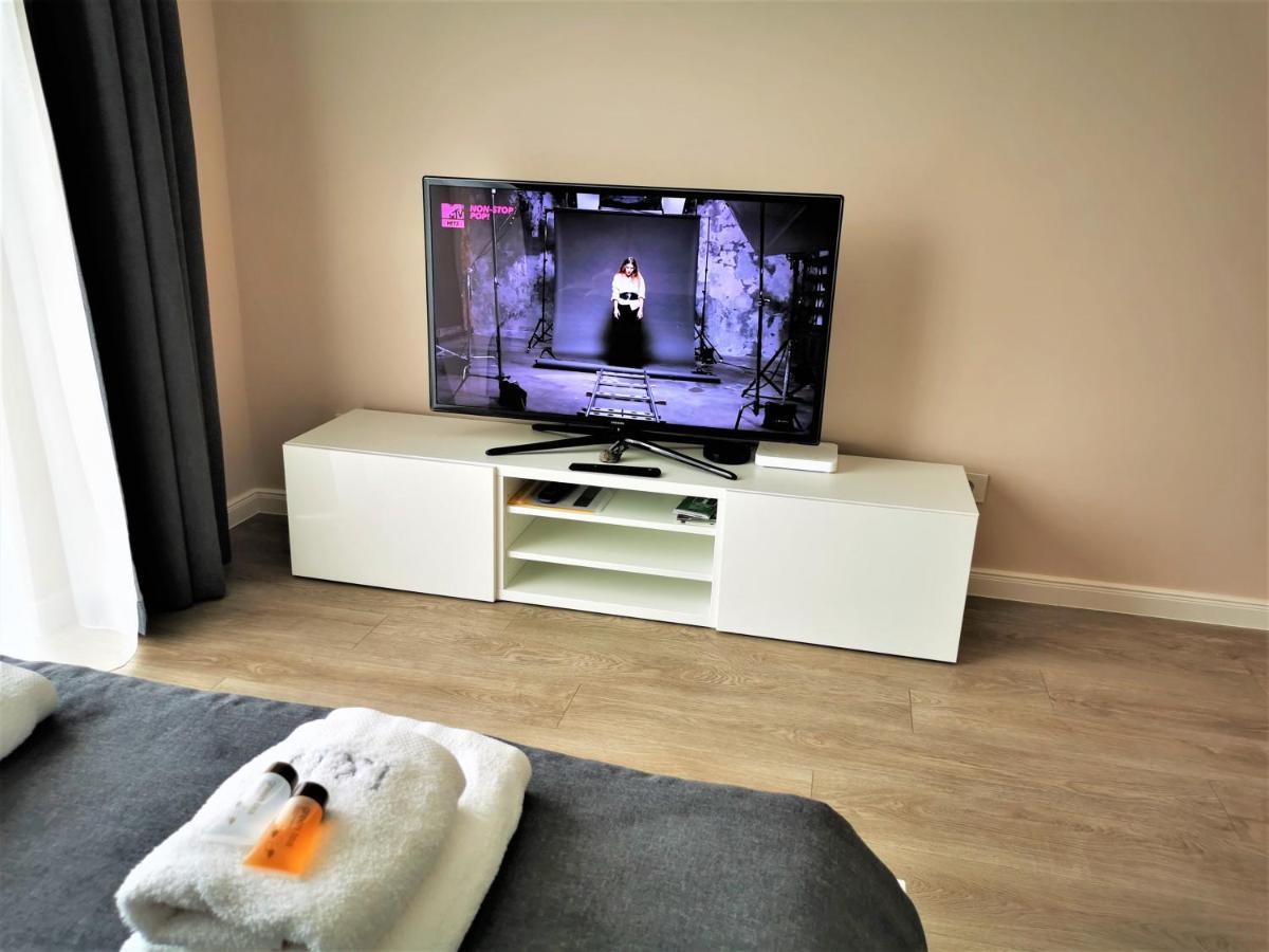 Indream New Cosy Modern Studio 克莱佩达 外观 照片