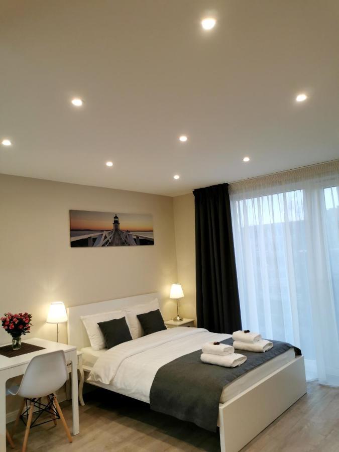 Indream New Cosy Modern Studio 克莱佩达 外观 照片