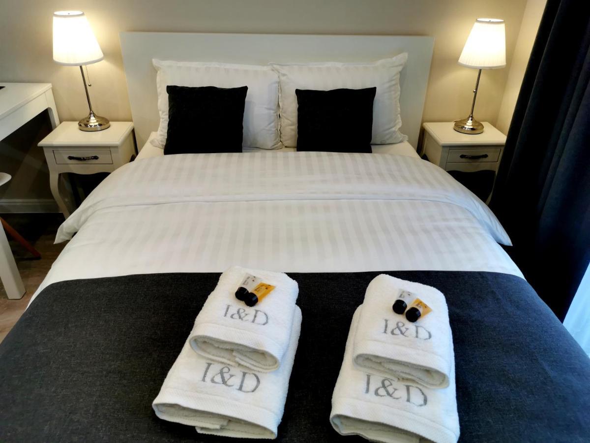 Indream New Cosy Modern Studio 克莱佩达 外观 照片