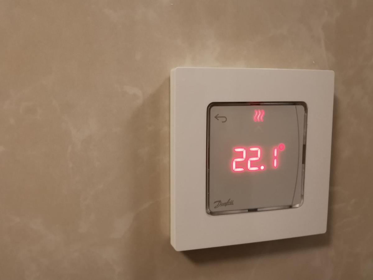 Indream New Cosy Modern Studio 克莱佩达 外观 照片