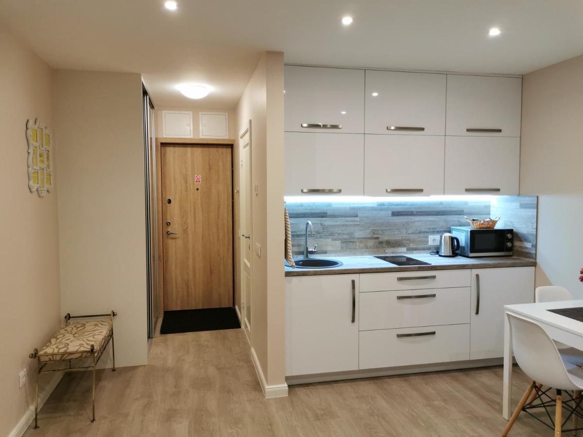 Indream New Cosy Modern Studio 克莱佩达 外观 照片