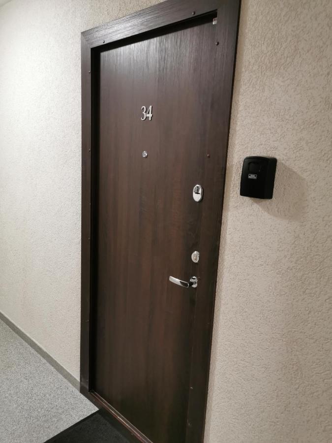 Indream New Cosy Modern Studio 克莱佩达 外观 照片